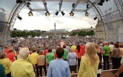 Deutsches Chorfest in Leipzig vom 26.-29.05.2022